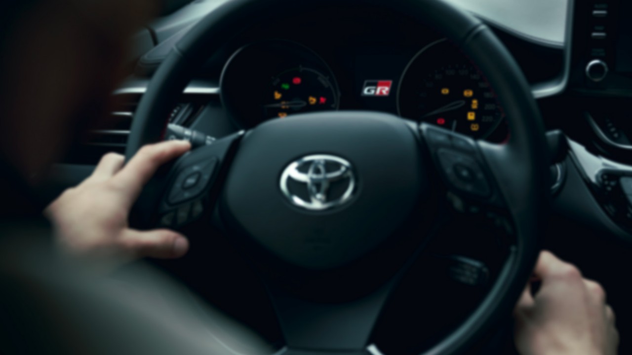 Toyota najczęściej wyszukiwaną marką