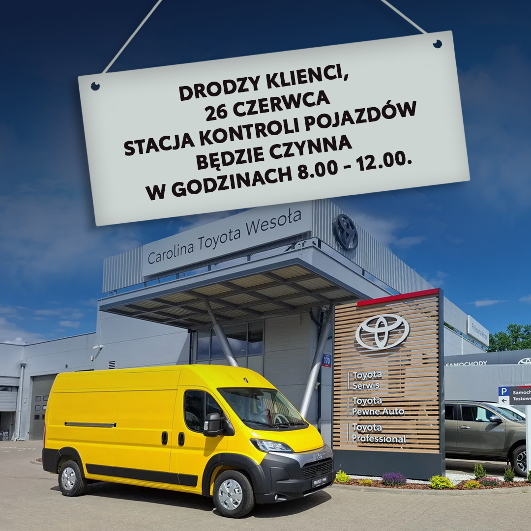 SKP w dniu 22.06. Nieczynne!
